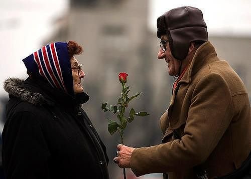 სიყვარული არ ბერდება