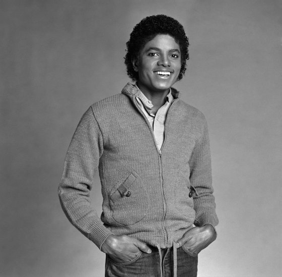 ლეგენდარული მომღერალი Michael Jackson