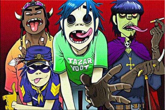 Gorillaz