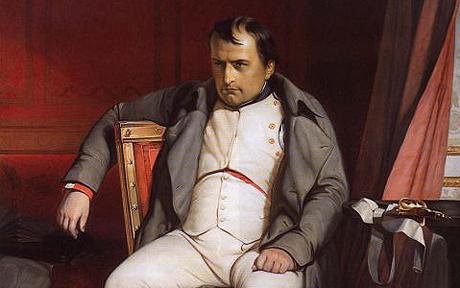 Napoleon Bonaparte