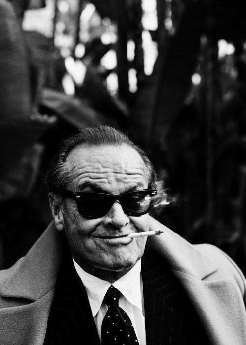 Jack Nicholson