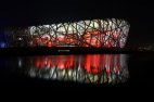 Herzog & De Meuron "მერცხლის ბუდე" China olympic stadium