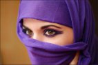 ქალის არაბული სილამაზე