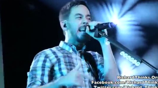 [HD] LOST IN THE ECHO (LIVE) - Linkin Park - 8/11/12 - Jiffy Lube Live