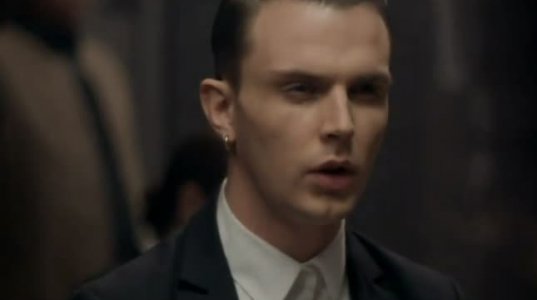 Hurts - "Better Than Love"