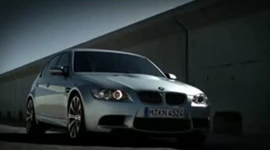 BMW M3 funny commercial