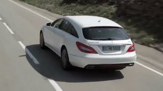 Mercedes-Benz CLS 2013