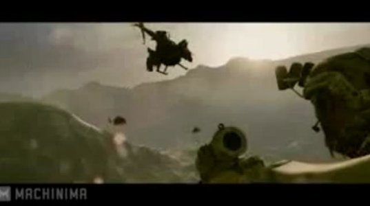 Medal of Honor - Warfighter Launch Trailer