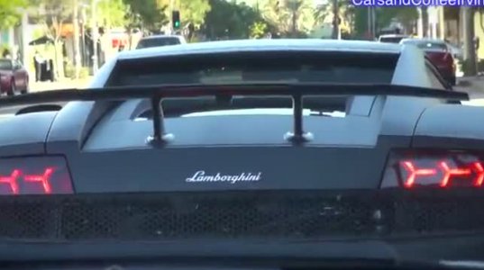 Lamborghini Turbo