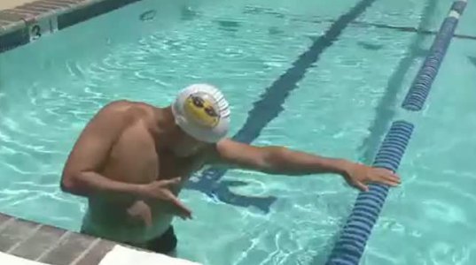 როგორ ვისწავლოთ ცურვა