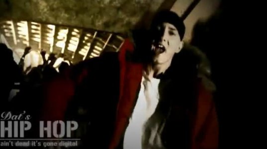 G-Unit feat Eminem - Don't Push Me