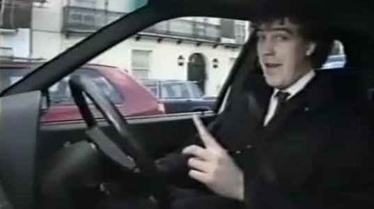1988 წლის "Top Gear"-ი