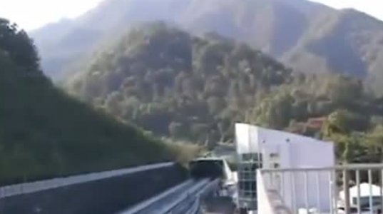 ყველაზე სწრაფი მატარებელი ჩინეთში