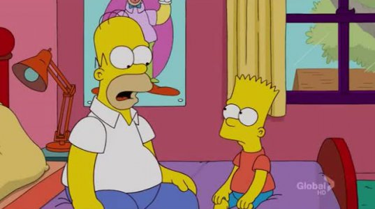The Simpsons - 24x01 - Moonshine River - სიმპსონები
