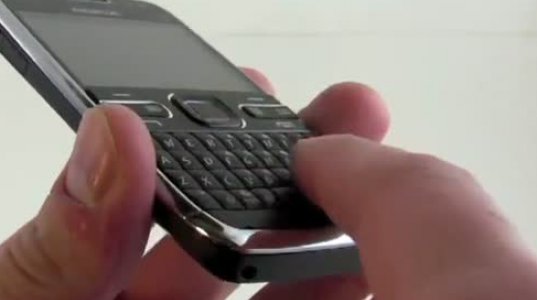 Nokia E72 Black Edition