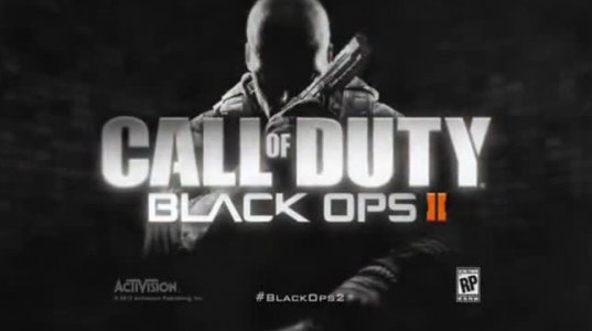 Call of Duty  Black Ops 2-ის თრეილერი