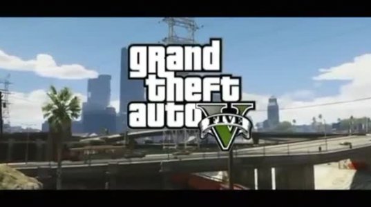 ინტერნეტში თამაშის Grand Theft Auto V-ის ტრეილერი გამოჩნდა