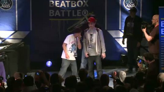 best beatbox battle