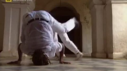 National Geographic - Capoeira