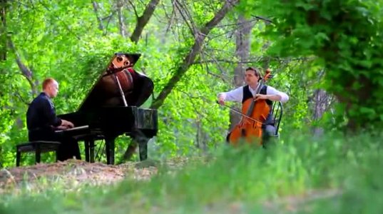 The Piano Guys