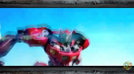Transformers 4 (2012) Unicron Revealed HD