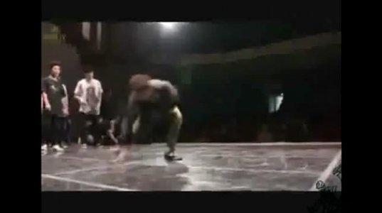 break dance