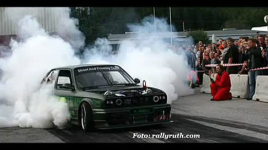 BMW  E30 V12 CONVERSION