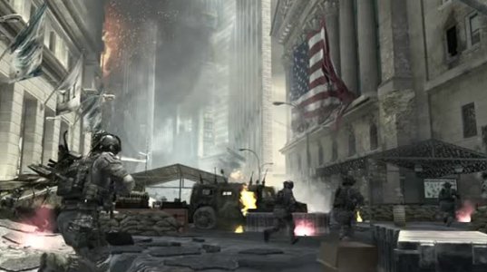 Call of Duty: Modern Warfare 3 Trailer
