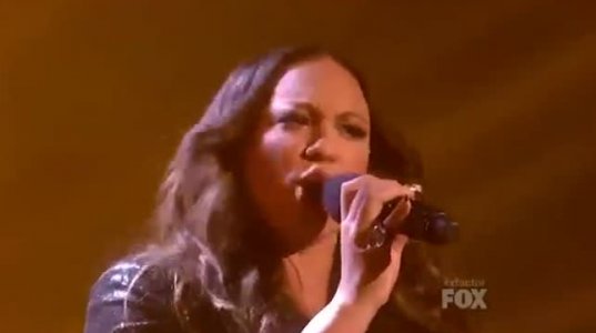 X Factor USA - Melanie Amaro - I Have Nothing