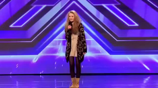 Janet Devlin - The X Factor 2011 - Full Audition